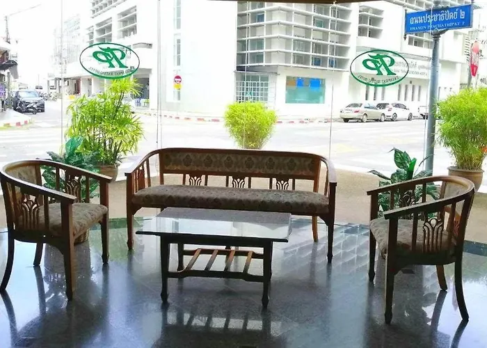 Tanaphat Hatyai Hotel Hat Yai